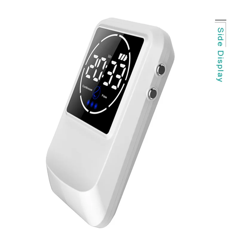 Домашнее лазерное терапевтическое устройство для ринита мягкое 650нм