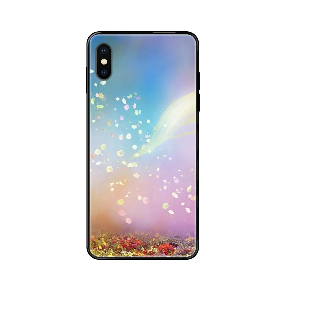 Красивая Русалка Love Fantasy Animal для Galaxy A70 A71 A70E A5 A6 A7 A8 A10 A10S A20 A20S A20E A21S A30S A40 A50 2017 2018 |