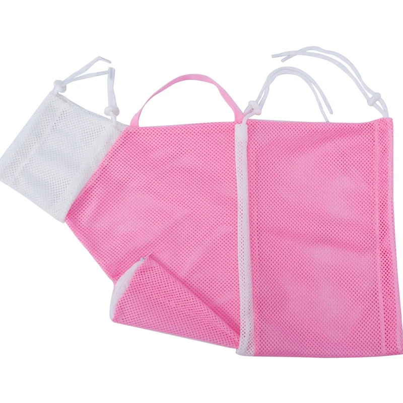 

Mesh Cat Bathing Bag Cats Grooming Washing Bags Cat Bath Clean Bag No Scratching Bite Restraint Cat Supplies Nail Cutting
