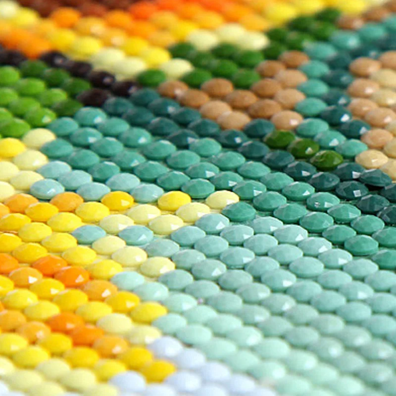 Алмазная вышивка с мотивами Наруто 5d мозаика ручной работы для творчества