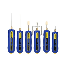 MECHANIC IR10 PRO 6 in 1 OCA Gel Remover Mobile Phone LCD Screen Hard Remover Cutter Dry Glue Polarized Remove Adjustable Speed