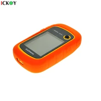 protect orange rubber case for garmin etrex 32x 22x 10 20 30 10x 20x 30x handheld hiking gps navigator accessories