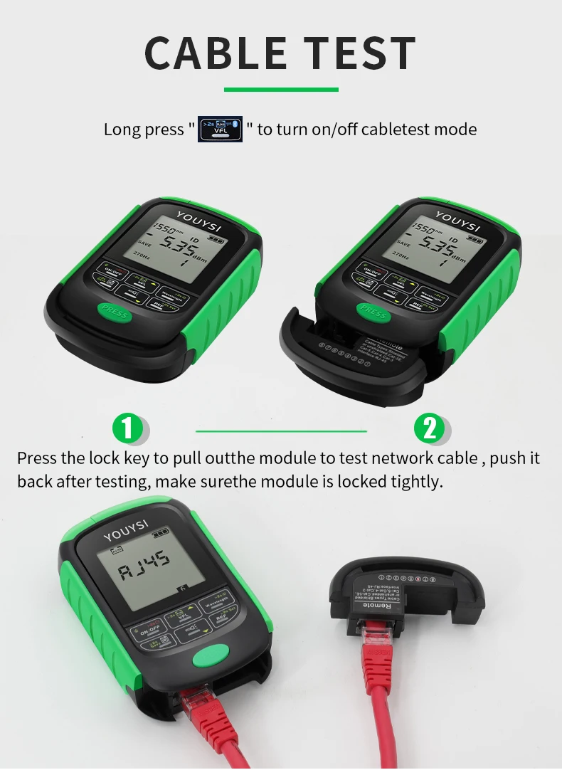 Оптический тестер мощности аккумулятора Guangyan | Мобильные телефоны и аксессуары