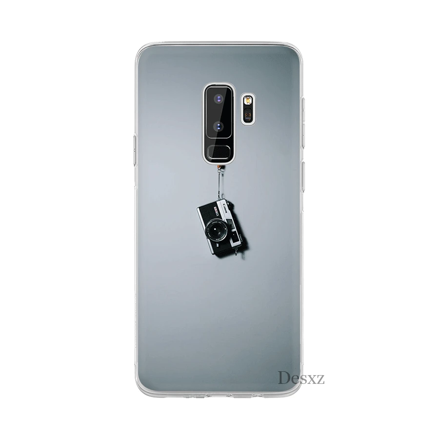 Фон для фотосъемки чехол планшета Lenovo samsung S3 S4 S5 S6 S7 край S8 S9 S10 плюс S10e Note 8 9 жесткий