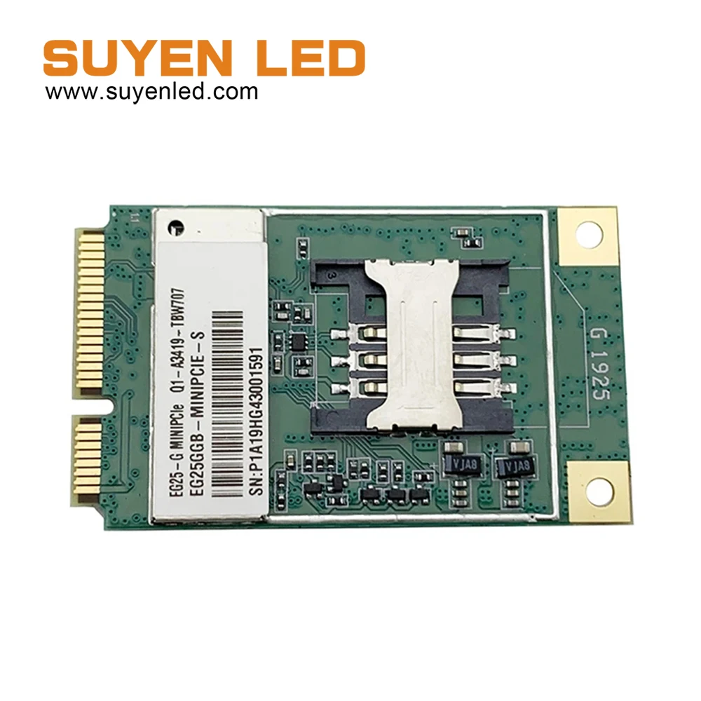 Лучшая цена Quectel высокое качество оригинальный мини-модуль памяти PCIe LTE 4G |