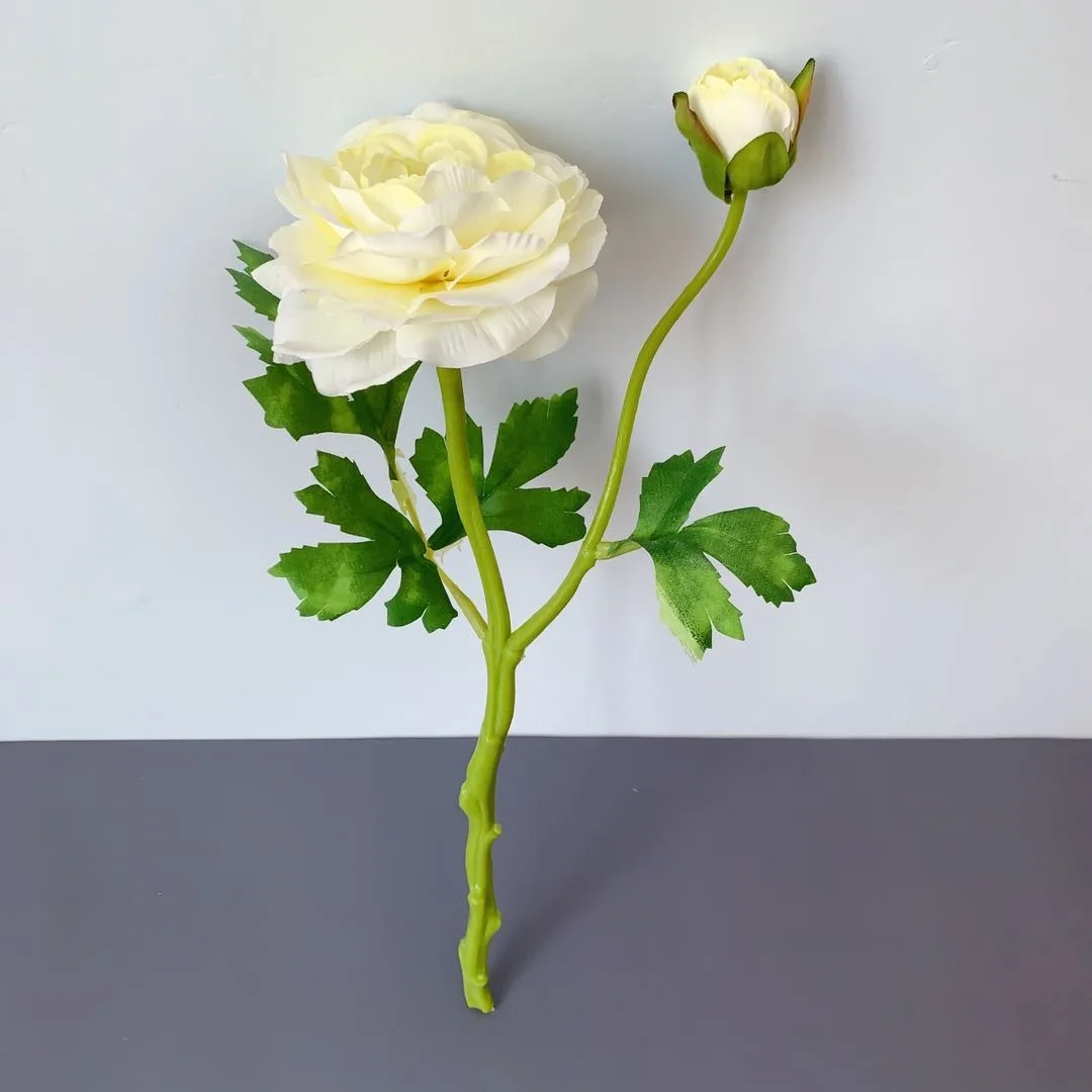 

Artificial 2 Short Branches of Camellia Tea Rose Lotus Artificial Flower Mini Silk Flower Home Desktop Flower Arrangement
