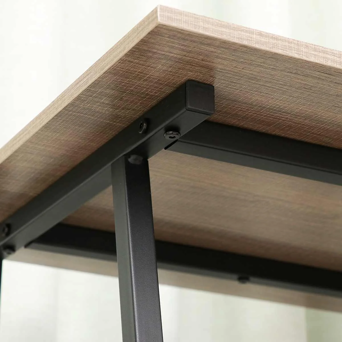 

100x48x75cm Style Modern Simple Desktop Computer Desk Laptop Economical Study Table Office Desk Workstation