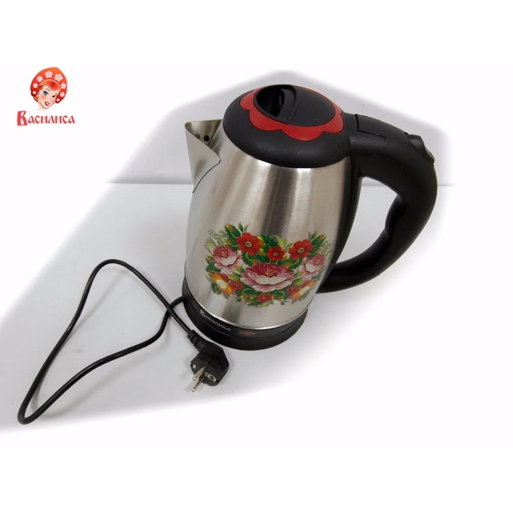 Электрический Чайник Василиса VA 1010|electric kettle|kettlekettle electric |