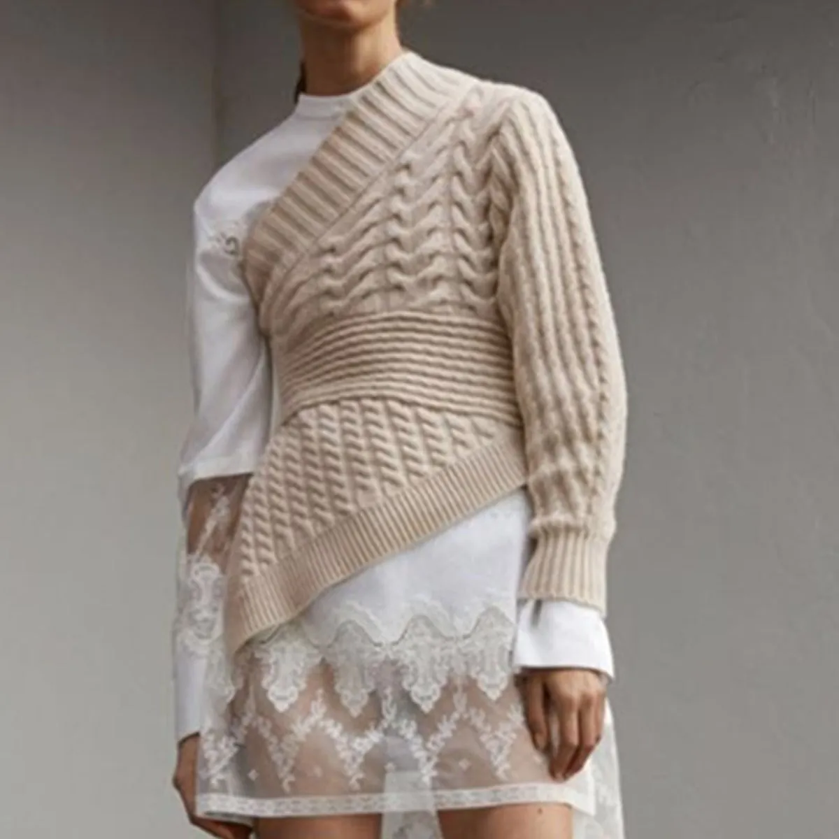 Женское белое платье рубашка офисное женское большого размера сшитое базовое