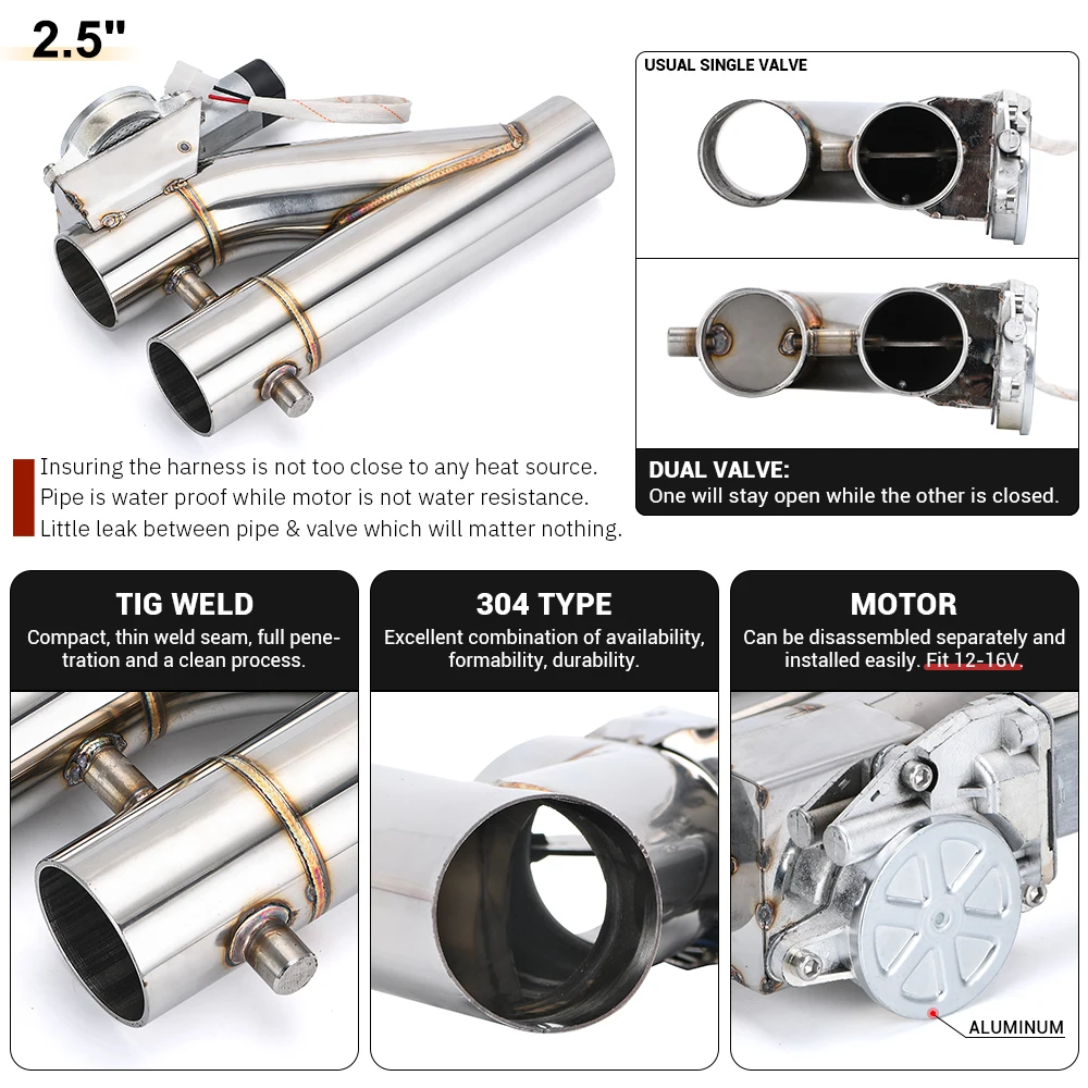 Очки виртуальной реальности VR Универсальный Нержавеющая сталь 304 2 5 &quotили 3&quot