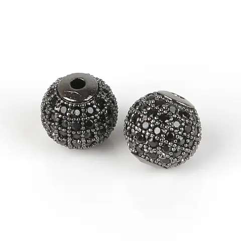 Медные бусины-разделители Celadon