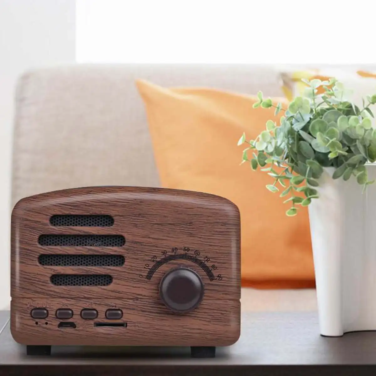 Динамик fm-радио USB зарядка TF карты с функцией превосходной передачи басов в