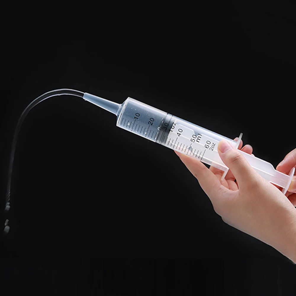 Пластиковые шприцы для заправки 10 шт.