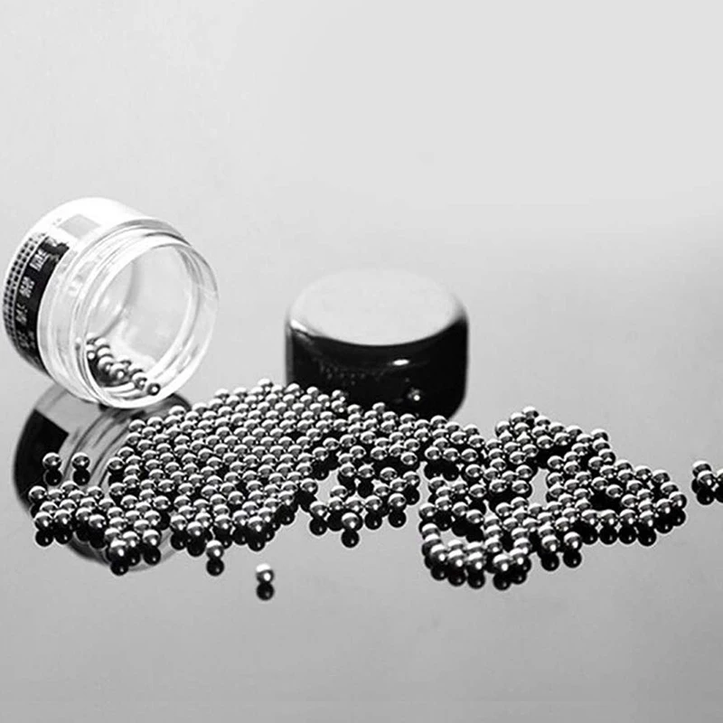 Графин чистящие шарики Нержавеющая сталь набор чистящих средств для 4 мм 300 штук