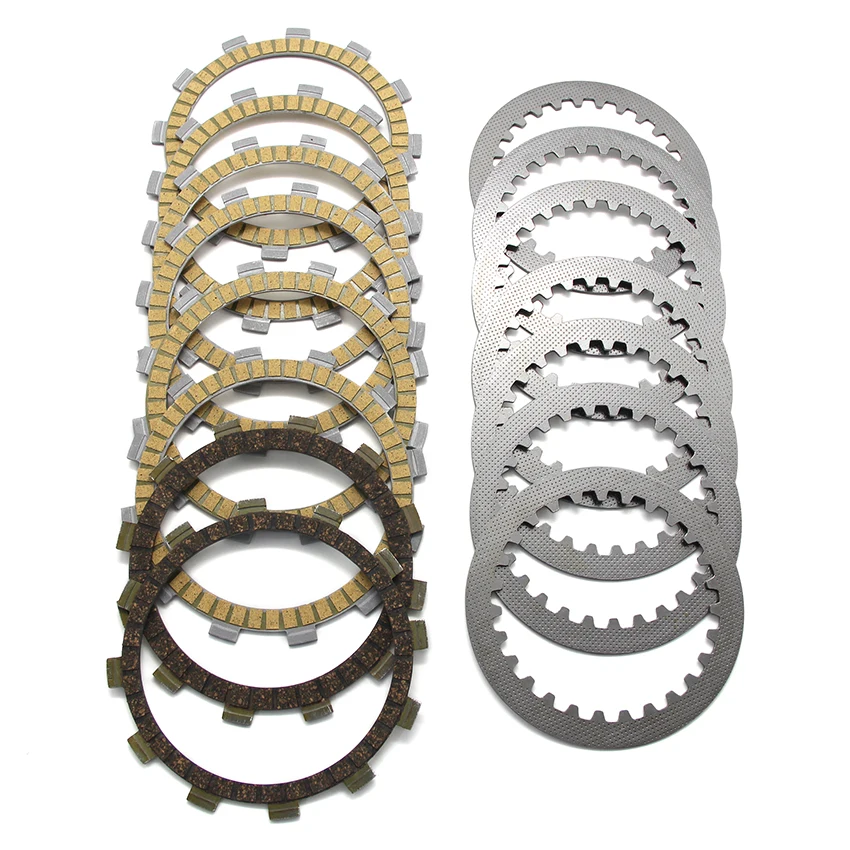 Диск фрикционного диска сцепления для Yamaha FZ6 FZ6R XJ6 XJ6F отверстие F XJ6FA ABS XJ6N XJ6-N Naked