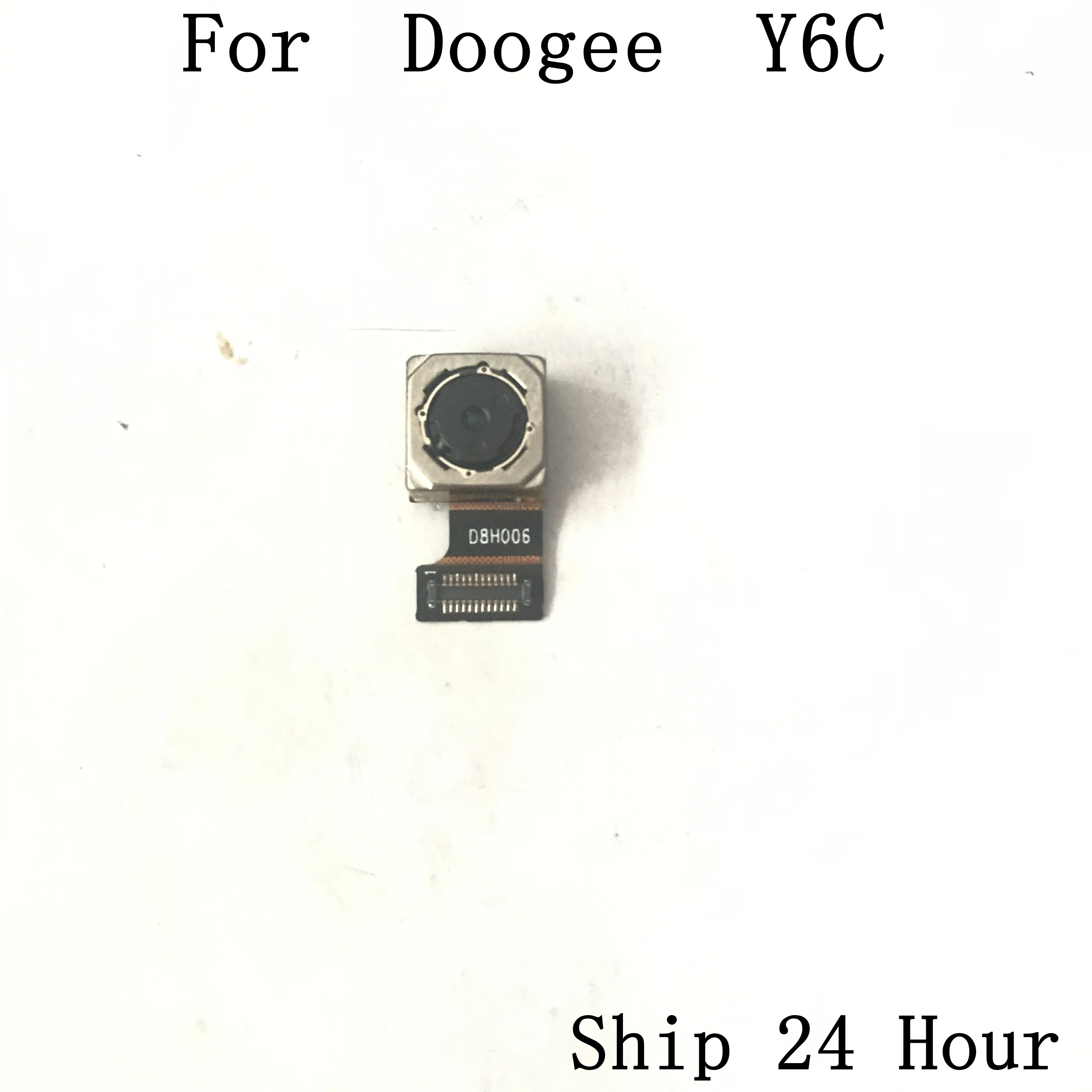 Doogee Y6C используется задняя камера 8.0MP модуль для ремонт починка Часть
