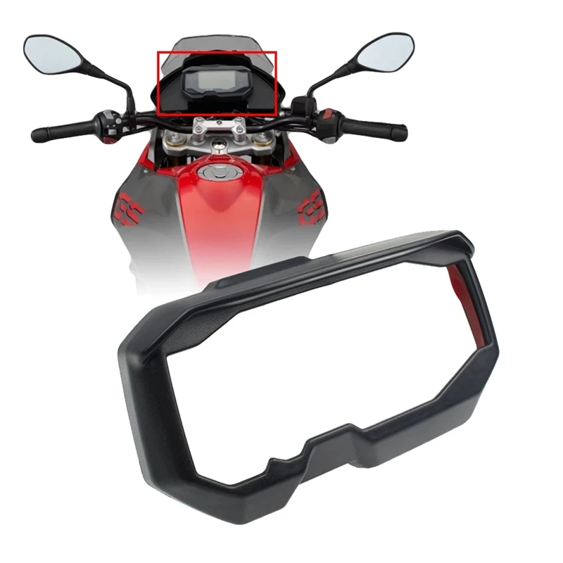 

Motorcycle Instrument Decorative Circle Surround Meter Gauges Cover for-BMW G310GS G310R 2017-2018 Accessories
