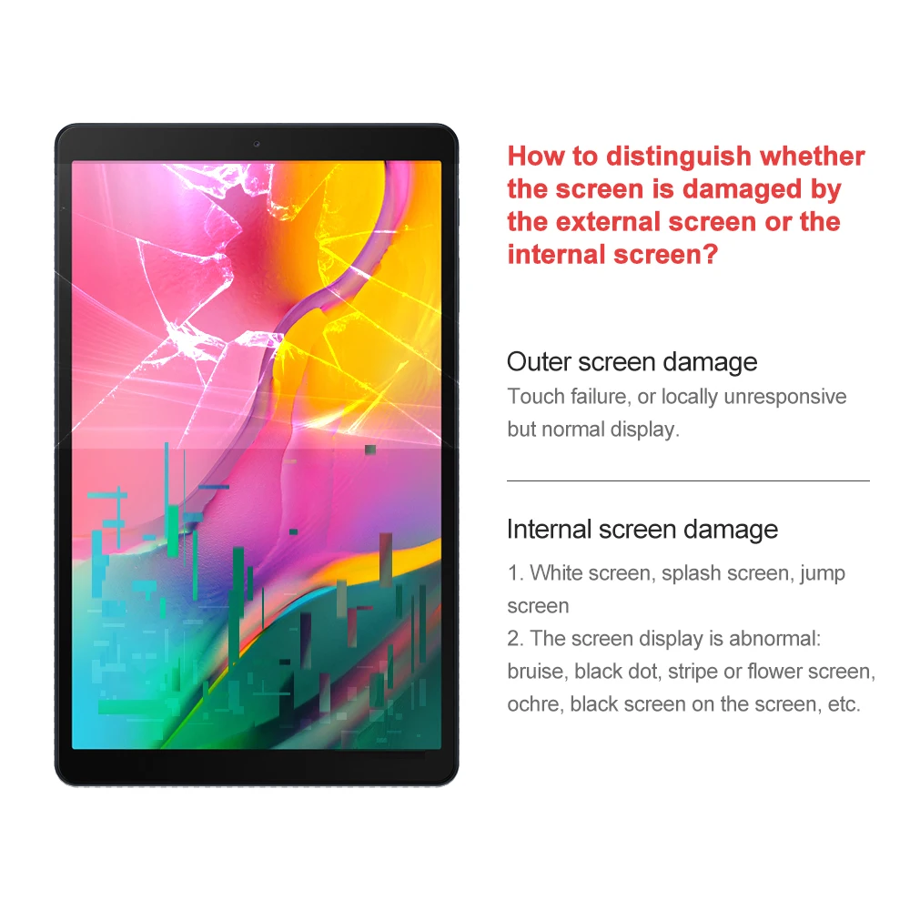 100% протестированный T710 ЖК-дисплей для Samsung GALAXY Tab S2 8 0 2015 WiFi T715 3G с сенсорным