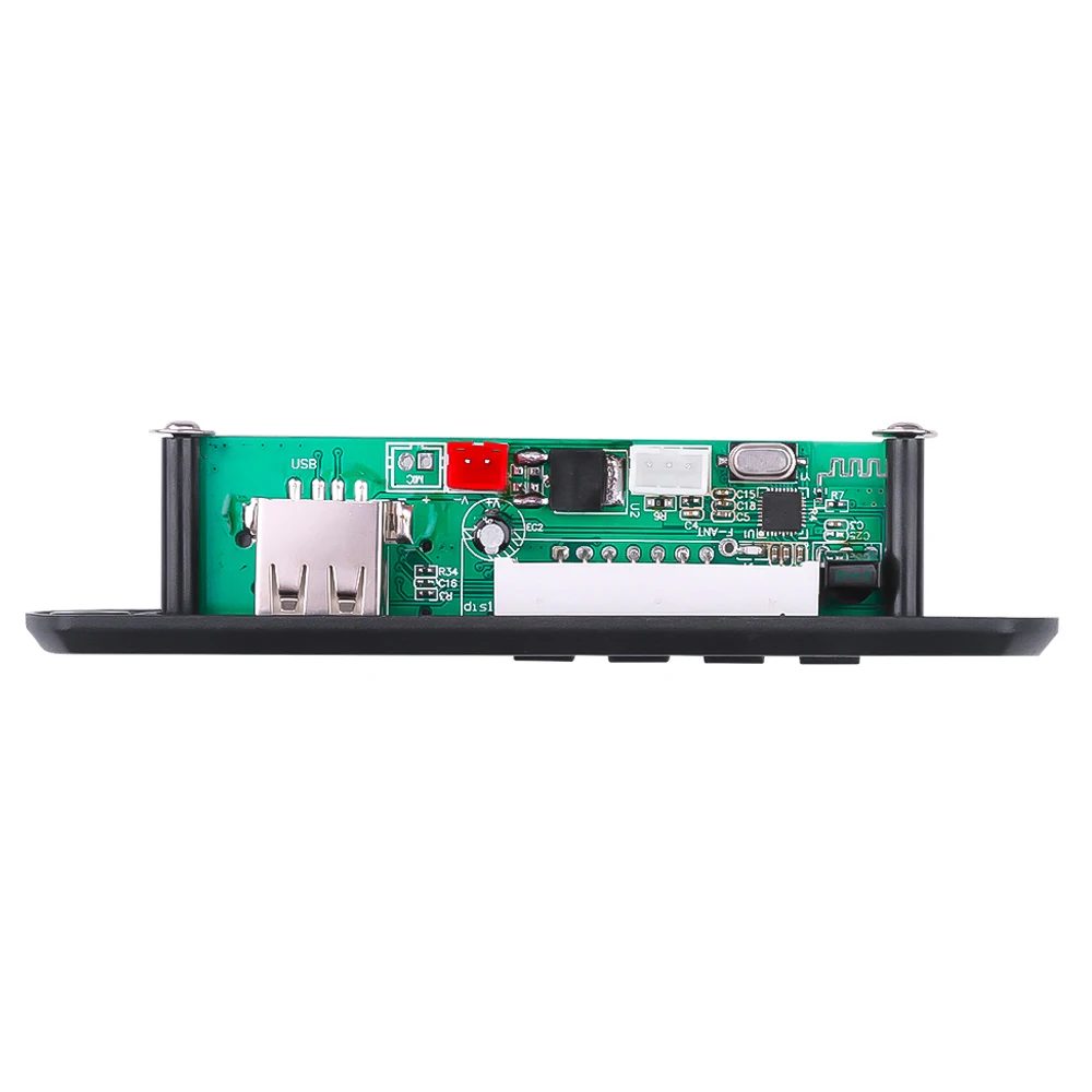 Плата декодера MP3-плеера FM-радио TF USB 3 5 мм AUX модуль V5.0 Bluetooth-приемник