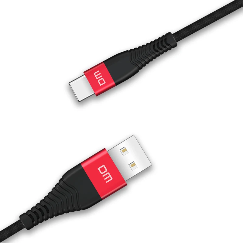 DM USB Type C кабель для мобильного телефона Быстрая зарядка SL003 | Мобильные телефоны и