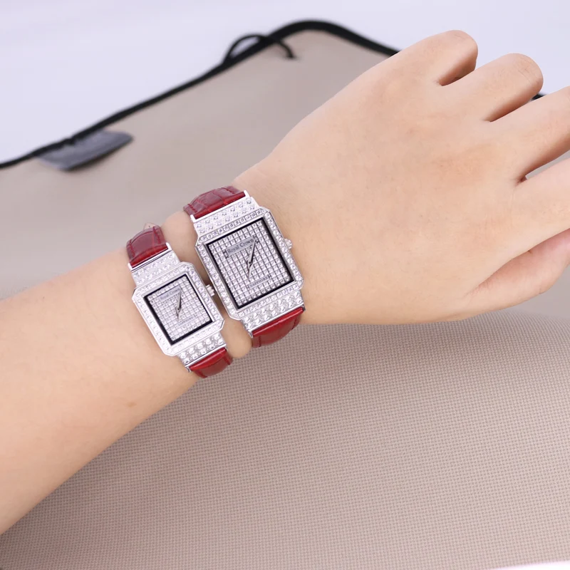 Рисунок 5 - Часы с сапфировой короной для мужчин и женщин