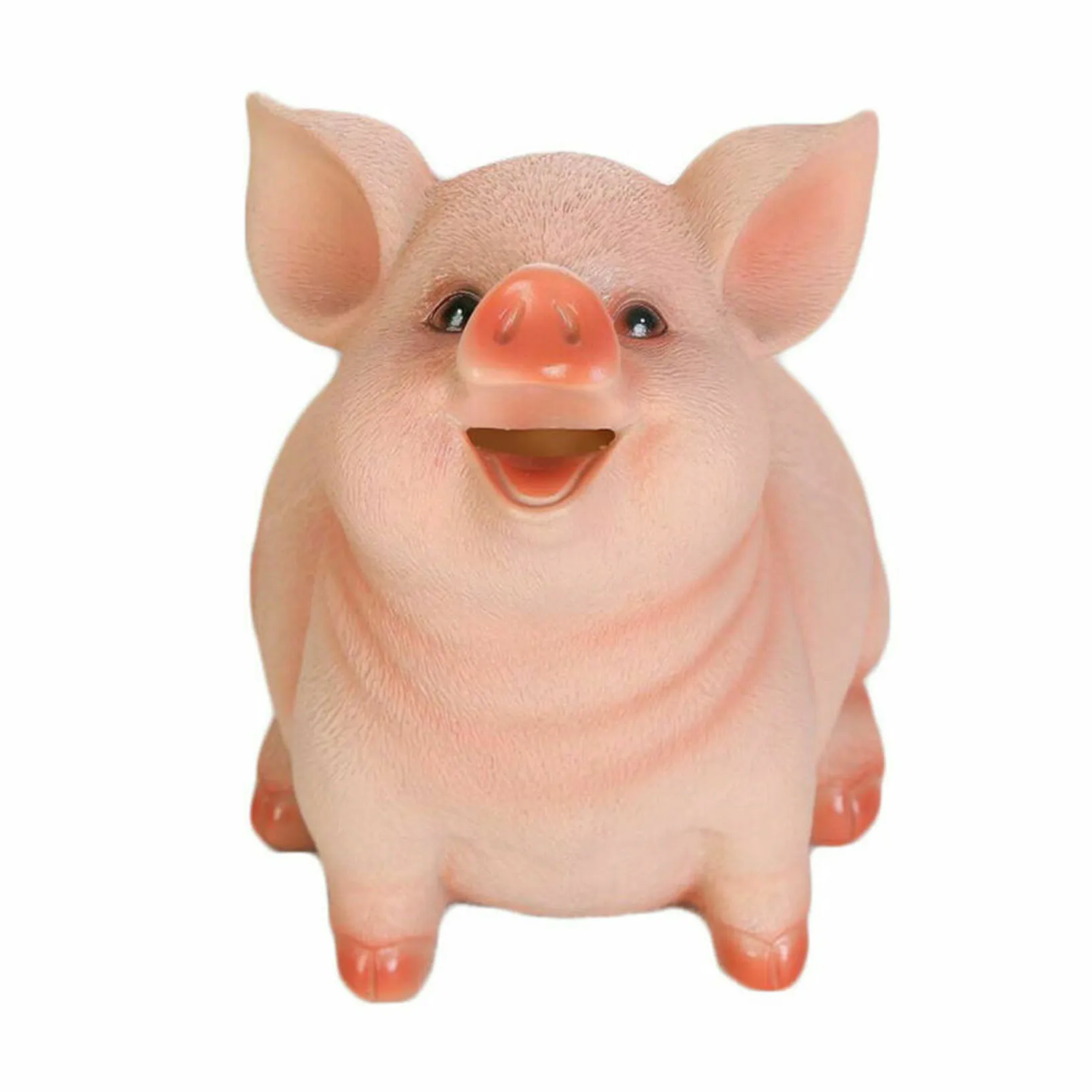 Копилка в форме милой свиньи 1 шт. | Дом и сад