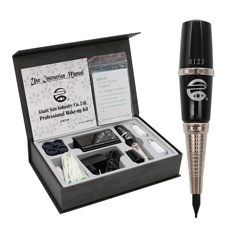 Оригинальная Тайваньская гигантская Солнцезащитная профессиональная тату