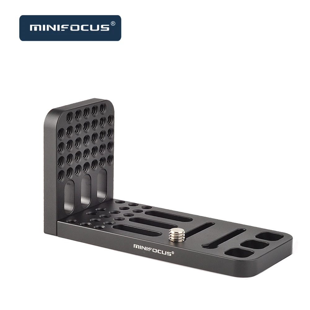 Универсальный L образный кронштейн держатель пластины штатив аксессуар для