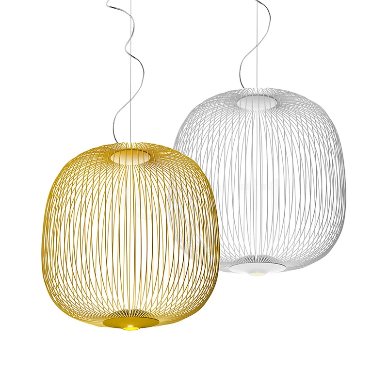 Подвесные светильники Foscarini в стиле пост модерн светильник В индустриальном для