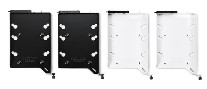 Монтажный кронштейн для жесткого диска Define R6 RS поддерживает 1 5-дюймовый 3 (Цена за