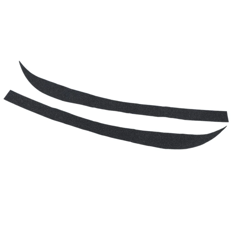 

Front Bumper Guards Plate Protection Cover Stickers Kit for Dodge Challenger 2010-2020 Interior Accessories