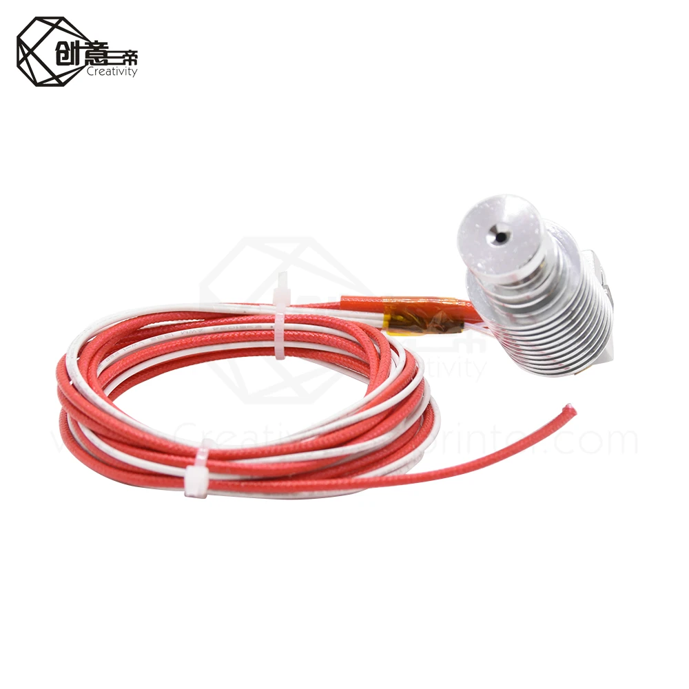 V6 J head Hotend экструдер набор 3D принтеров деталь охлаждающий вентилятор кронштейн