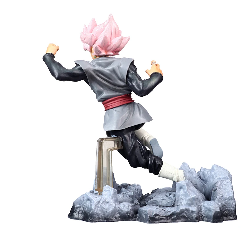 Dragon Ball Z Resurrection F Golden Frieza freeza морозильник против Гоку фигурка модель игрушки ПВХ Коллекционная кукла