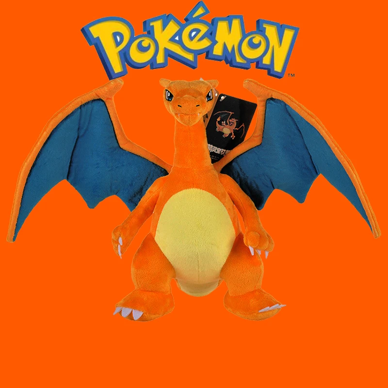 

39 Styles TAKARA TOMY Pokemon Original Pikachu Squirtle Stuffed Hobby Anime Plush Doll Toys For Children Christmas Event Gift