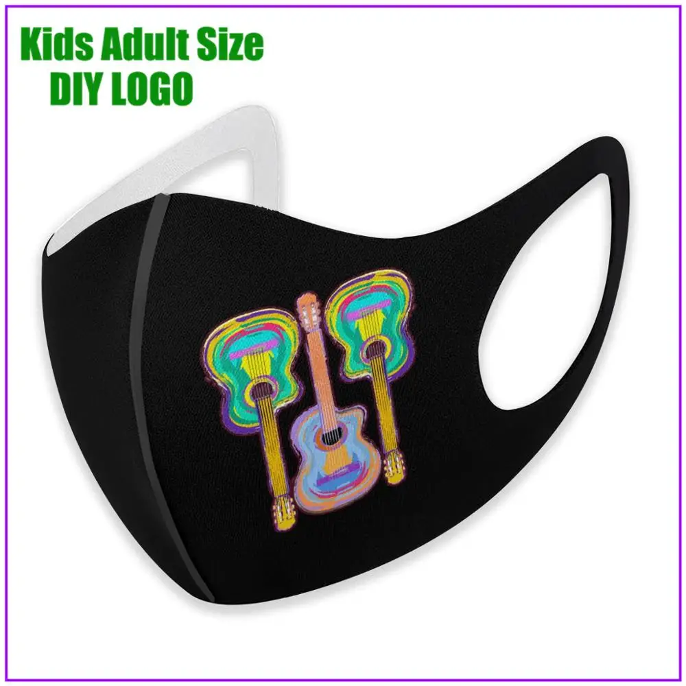 Разноцветная гитара классический рок универсальный гитарный плеер подарок для