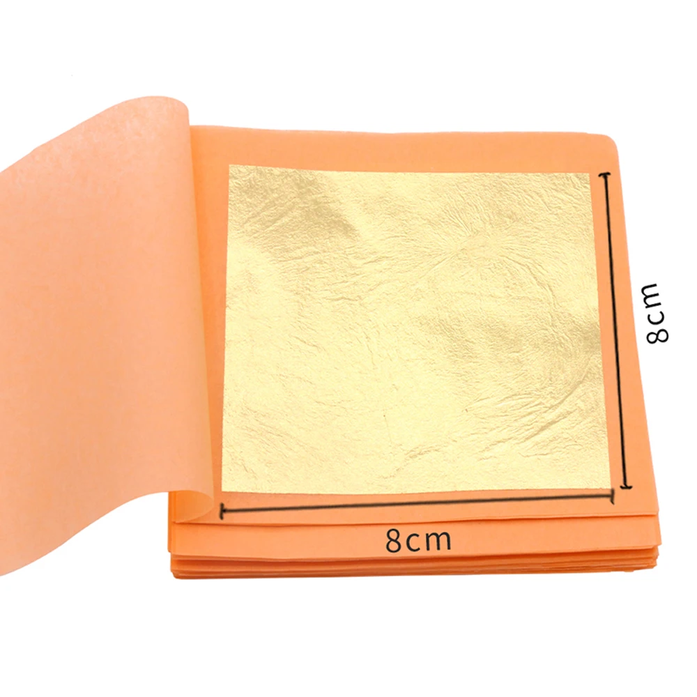 Листочек из съедобного золота листочек настоящее золото хлопья фольга позолота