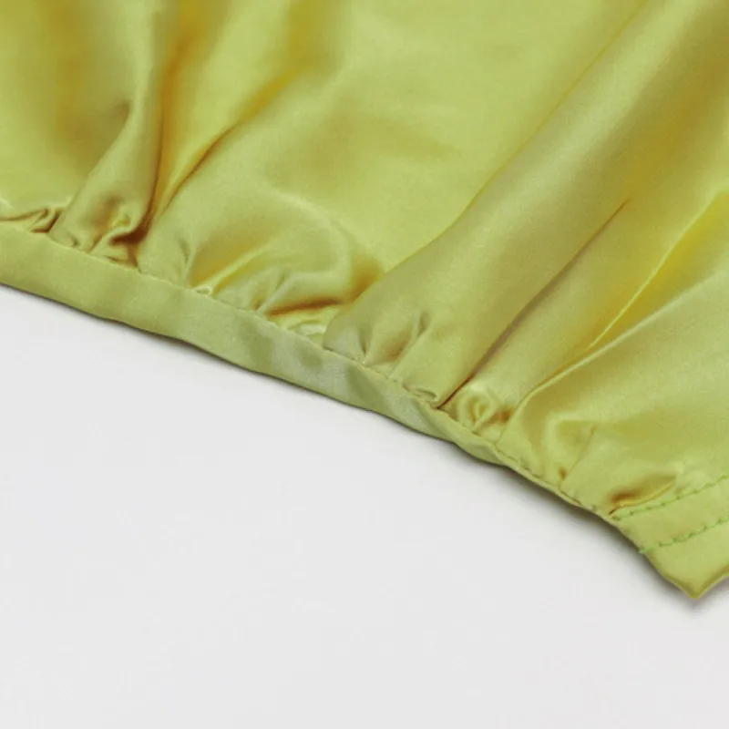 

Ruffles Spaghetti Strap Dress Sexy Bodycon Mini Summer 2021 Ruched Sleeveless Backless Slim Party Clubwear Dresses