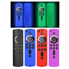 Силиконовый защитный чехол для пульта дистанционного управления Amazon Fire TV Stick 4K