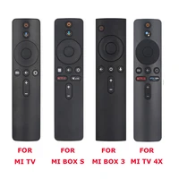 for mi tv box s box 3 mi tv 4x voice bluetooth remote control with the google assistant control