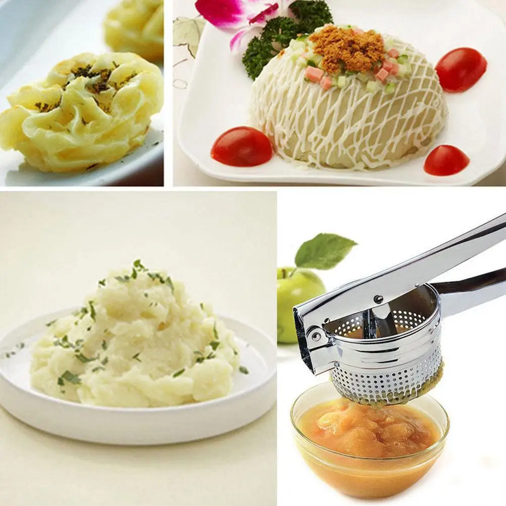 1 шт. пресс для картофеля из нержавеющей стали|Ножи удаления сердцевины| |