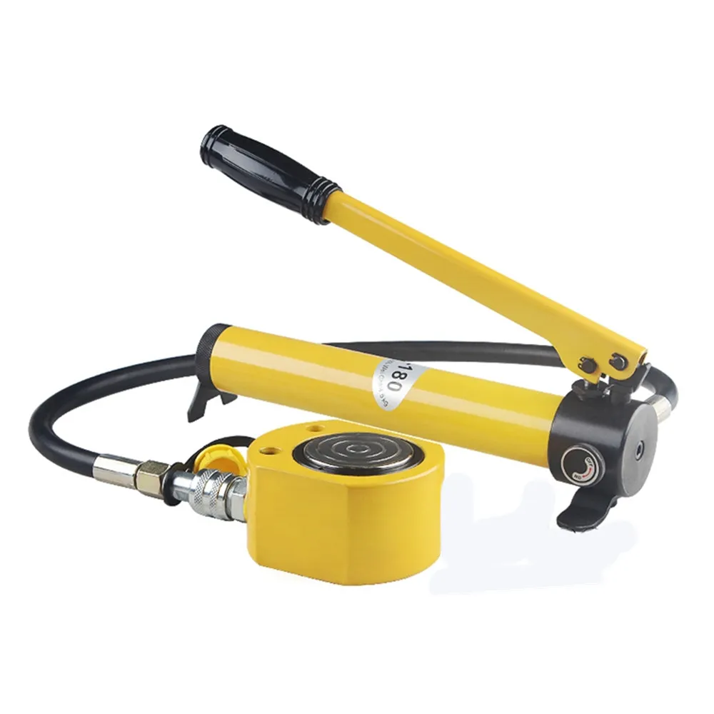 Сверхтонкий гидравлический цилиндр FPY-201 домкрат с грузоподъемностью 20 тонн