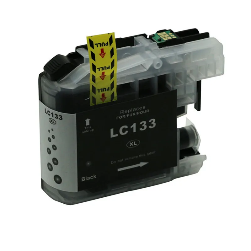 Чернильный картридж для принтера 12x LC133 LC 133 совместим с Brother MFC-J245 J470DW J475DW J650DW J870DW