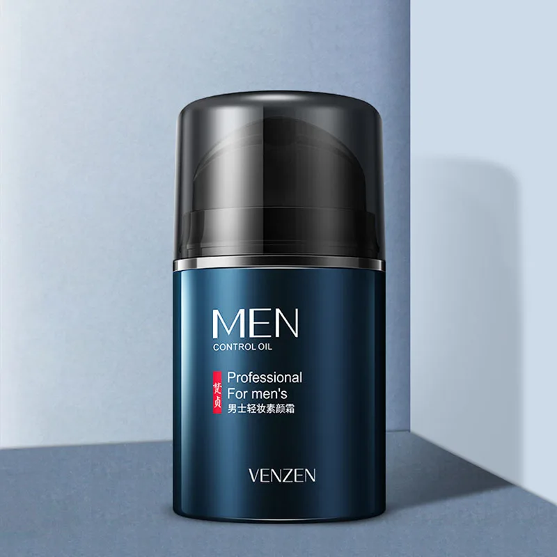 Увлажняющий крем консилер для лица мужчин|Праймер| |