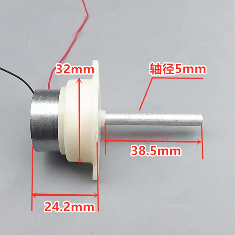 Миниатюрный редуктор 300 двигатель с турборедуктором постоянного тока 6 12 В 10