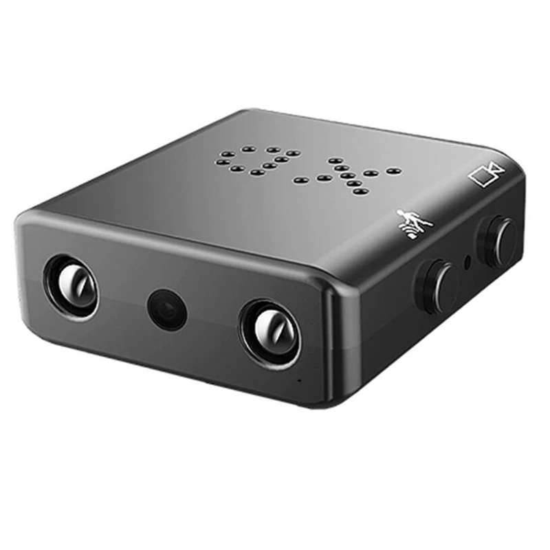 1080P HD мини камера безопасности видеокамера видеорегистратор DVR Ночное Видение