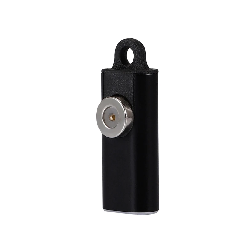 

2.4A Type-c MicroUSB 2 in 1 Magnetic Cord Support Fast Charge Elbow Converter