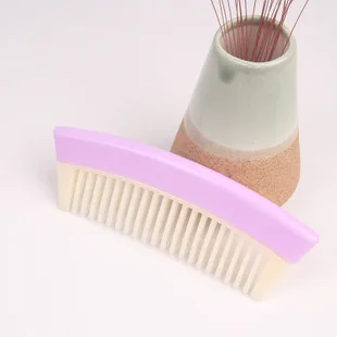 Расческа Производители оптовые анти-узел Tangle Teezer Антистатическая парикмахерская расческа пластиковая расческа настраиваемые, с логотипом