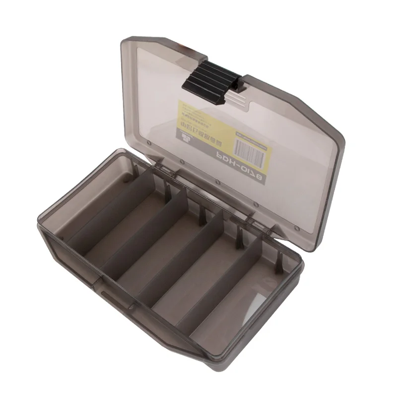 Коробка рыболовная Lurestar 17 8x10 4x3 см 5 отделений