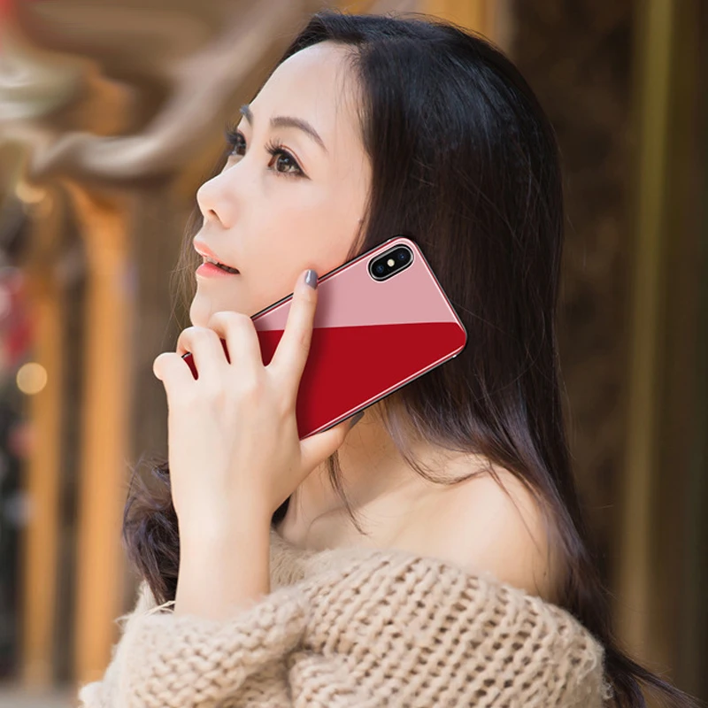 Стеклянный чехол YUETUO для телефона samsung galaxy a10 a20 a30 a40 a50 a60 a70 a 10 20 30 40 50 60 70 аксессуары