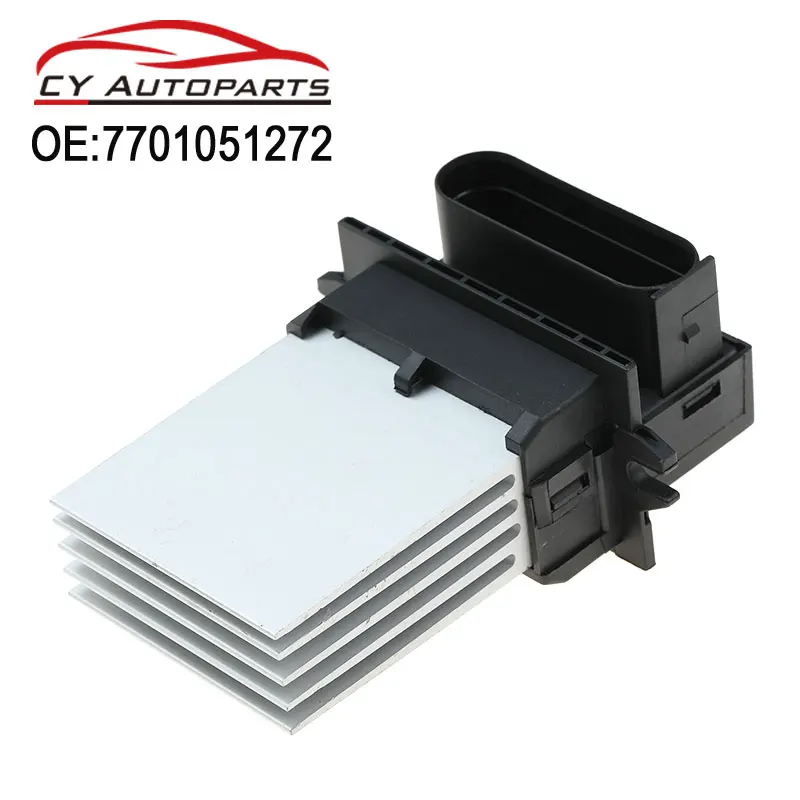 

New Heater/Blower Fan Resistor For Renault Clio II/RS6/172/182 7701051272 77010-51272